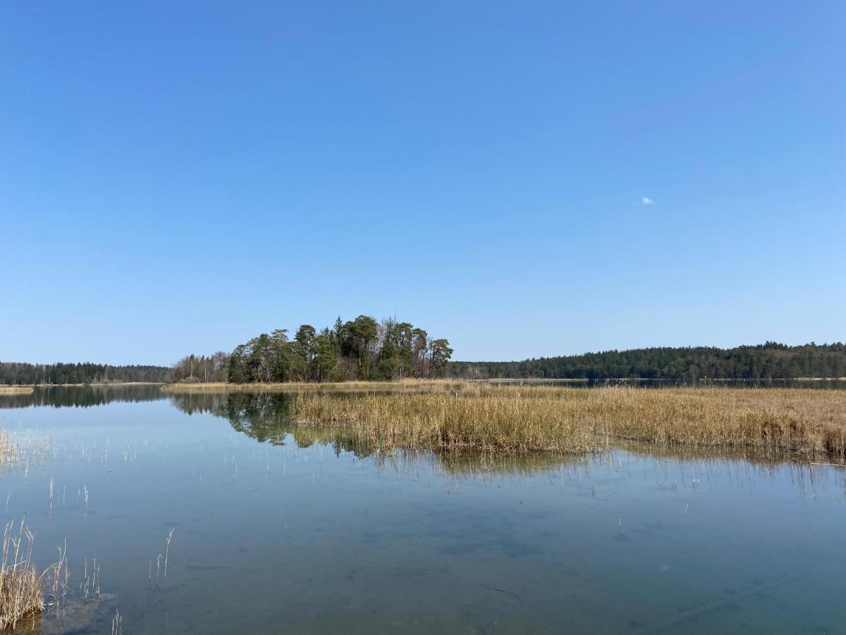 Ferienwohnung Am Starnberger See Seeshaupt Ngoại thất bức ảnh