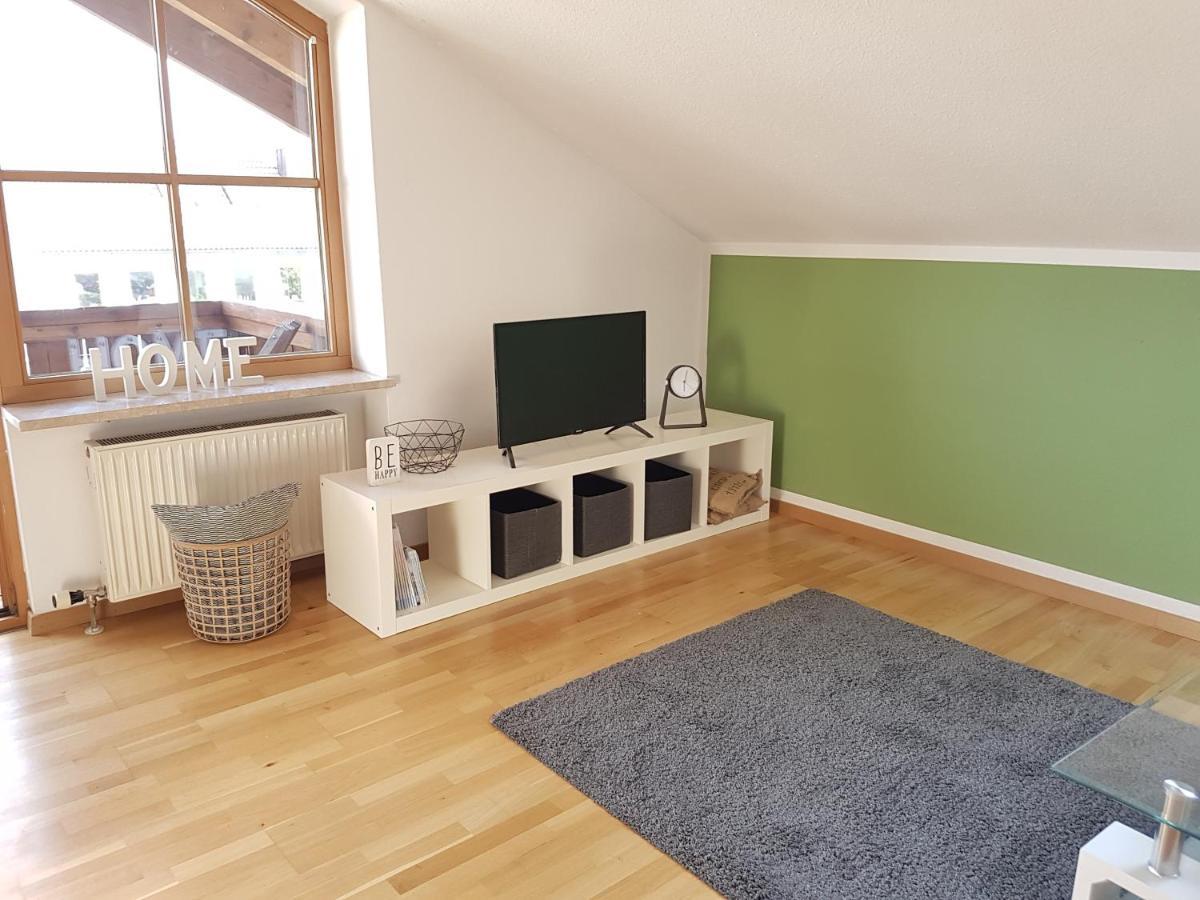 Ferienwohnung Am Starnberger See Seeshaupt Ngoại thất bức ảnh