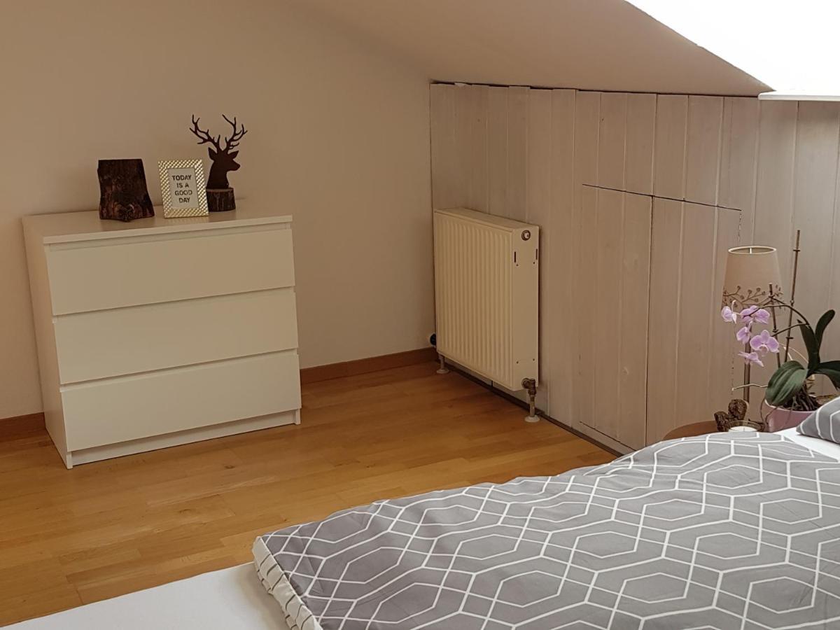 Ferienwohnung Am Starnberger See Seeshaupt Ngoại thất bức ảnh