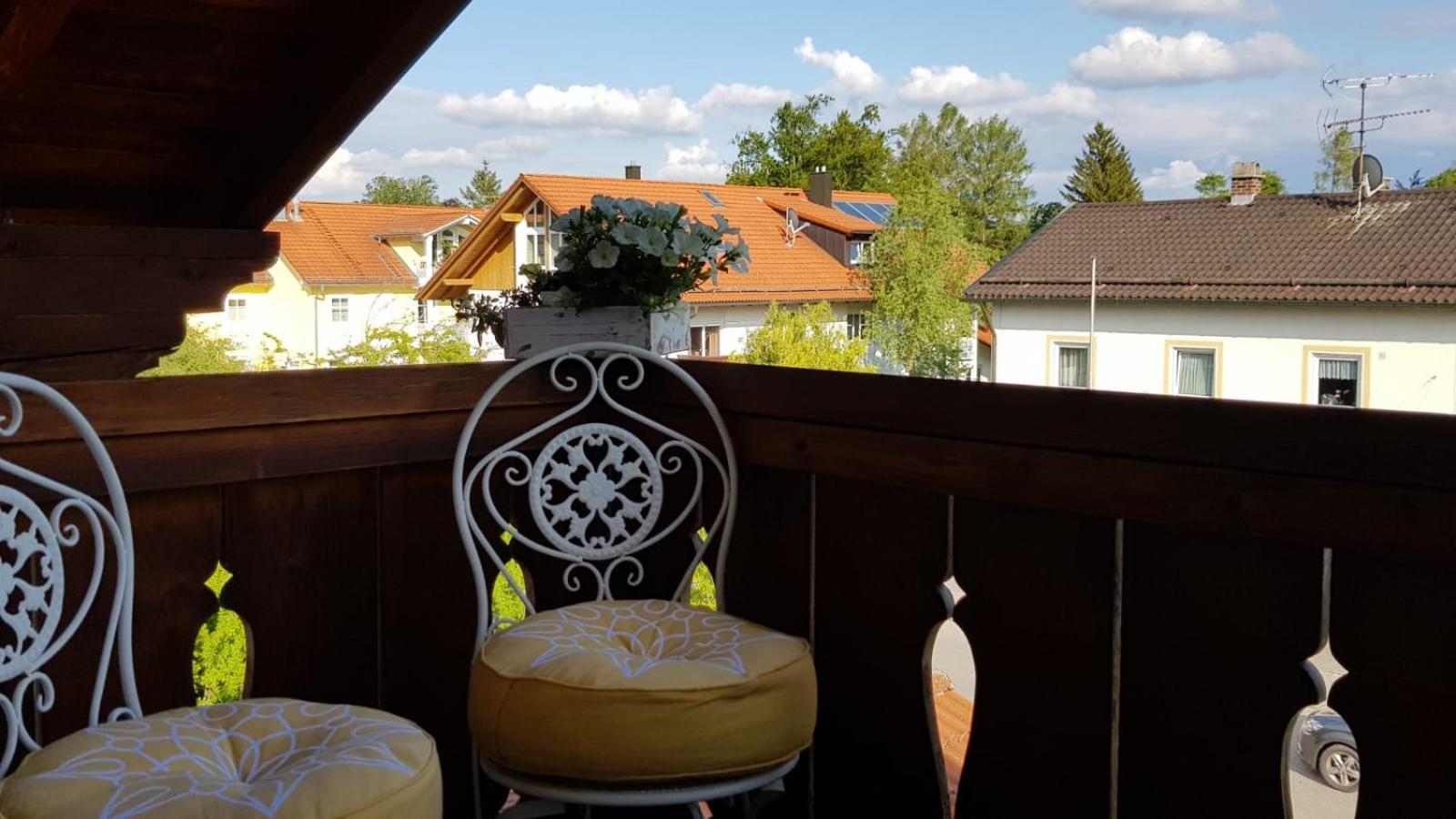 Ferienwohnung Am Starnberger See Seeshaupt Ngoại thất bức ảnh